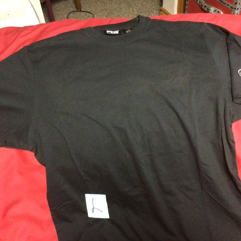 PING. golf shirt